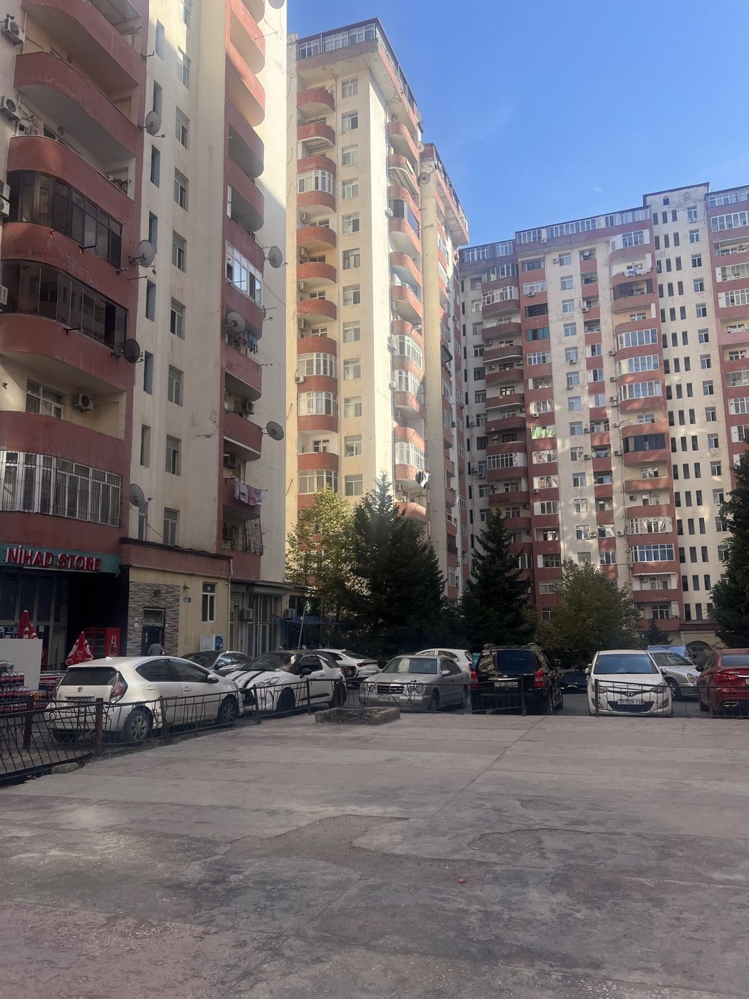 Satılır 3 otaqlı yeni tikili 105 m² — Mənzil, Bakı (2)