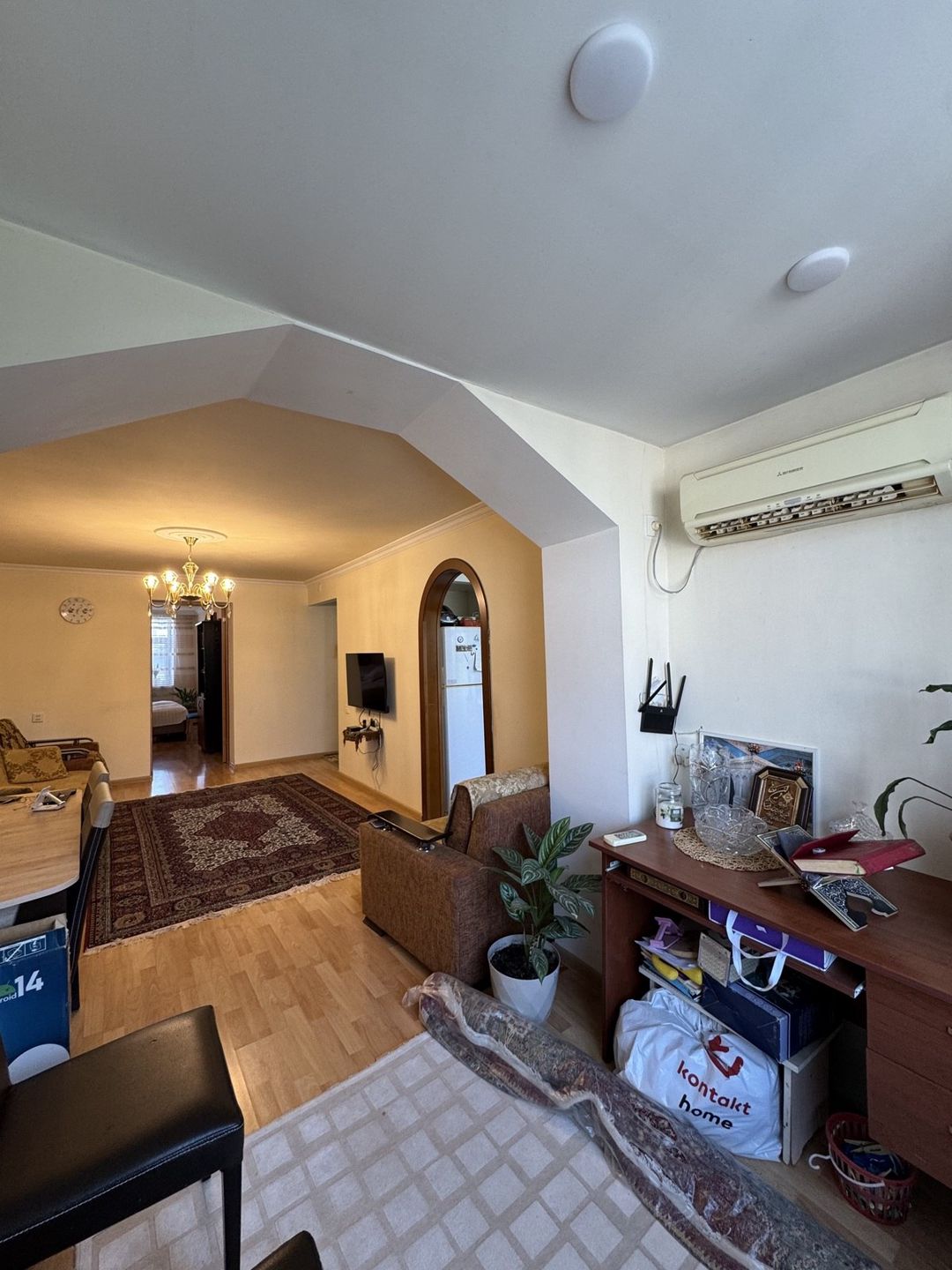 2-otaqlı mənzil, Elmlər Akademiyası m., 50 m² — Mənzil, Bakı (4)