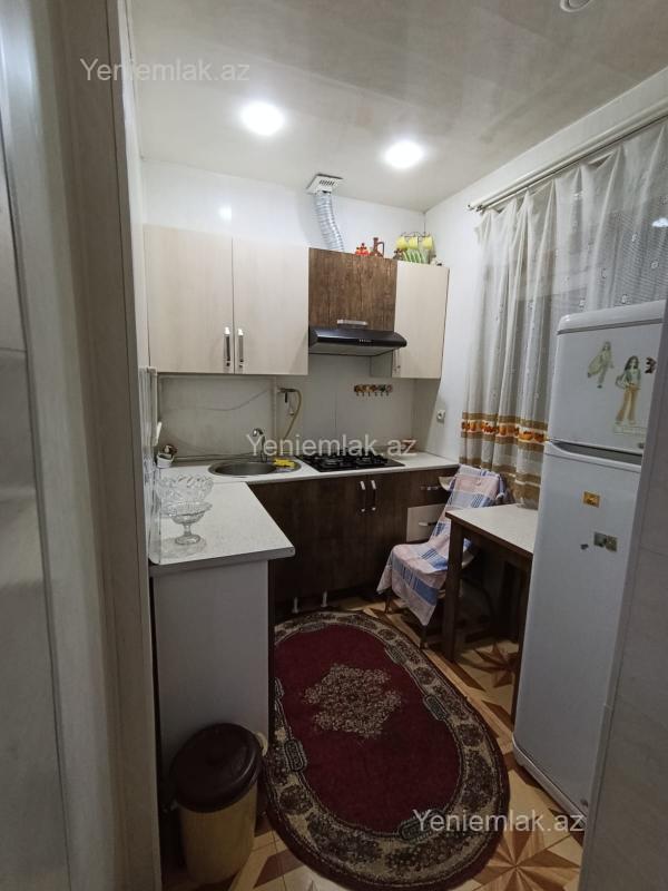 Kirayə 2 otaqlı Bina evi menzil (Köhnə tikili), 55 m², Nəsimi rayonu — Mənzil, Bakı (5)