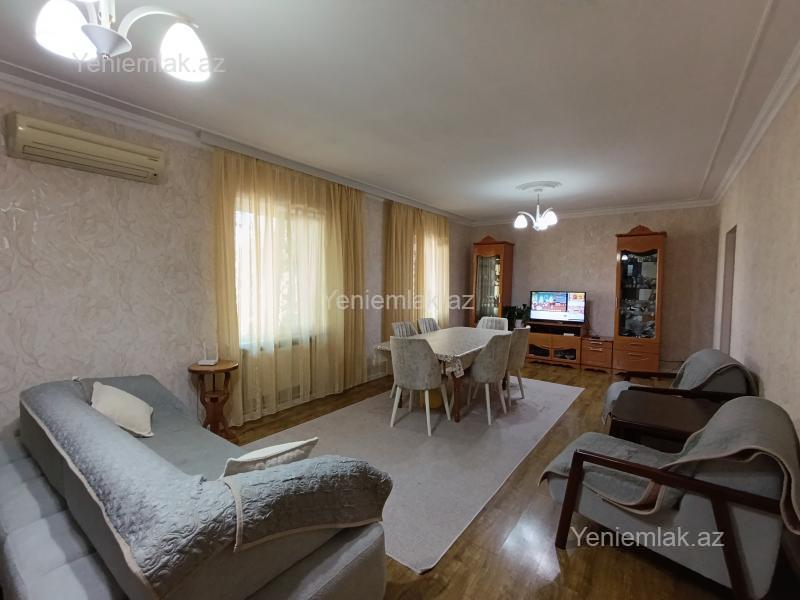 Satılır 10 otaqlı Həyət evi / Villa, 300 m², Sabunçu rayonu — Ev, villa, Bakı (12)