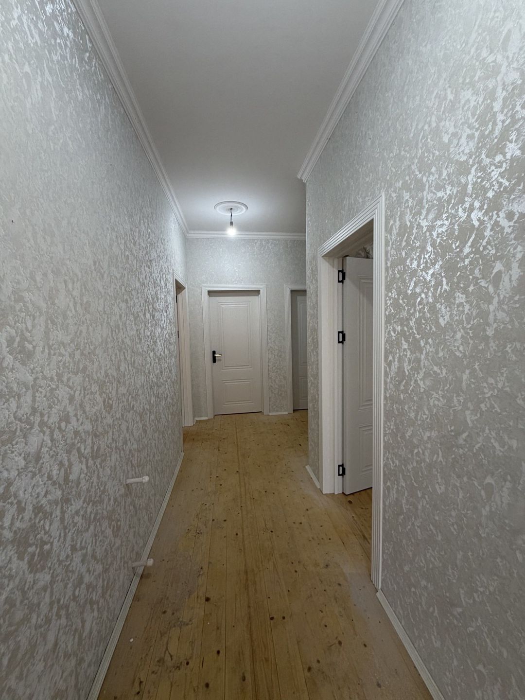 Satılır 3 otaqlı həyət evi/bağ evi 100 m² — Ev, villa, Bakı (3)