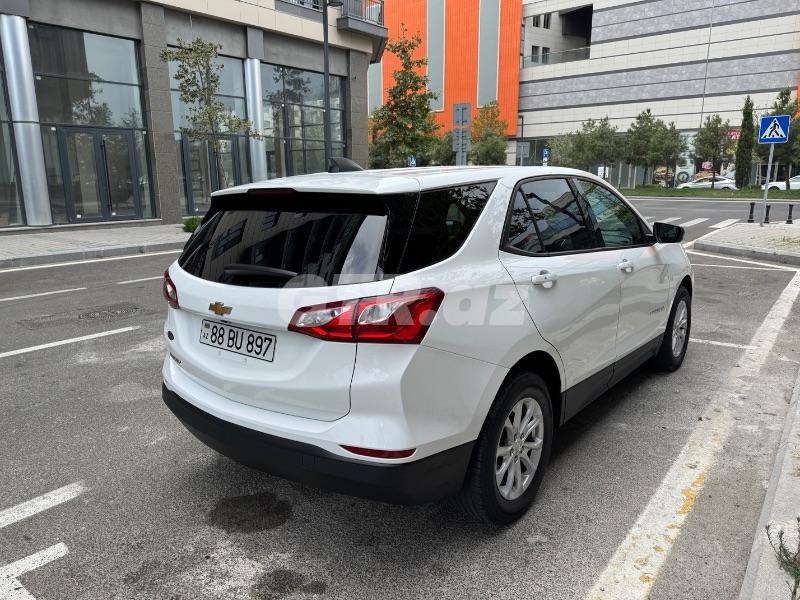 Chevrolet Equinox 1.5 L, 2018, 162 000 km — Avtomobillər, Bakı (6)