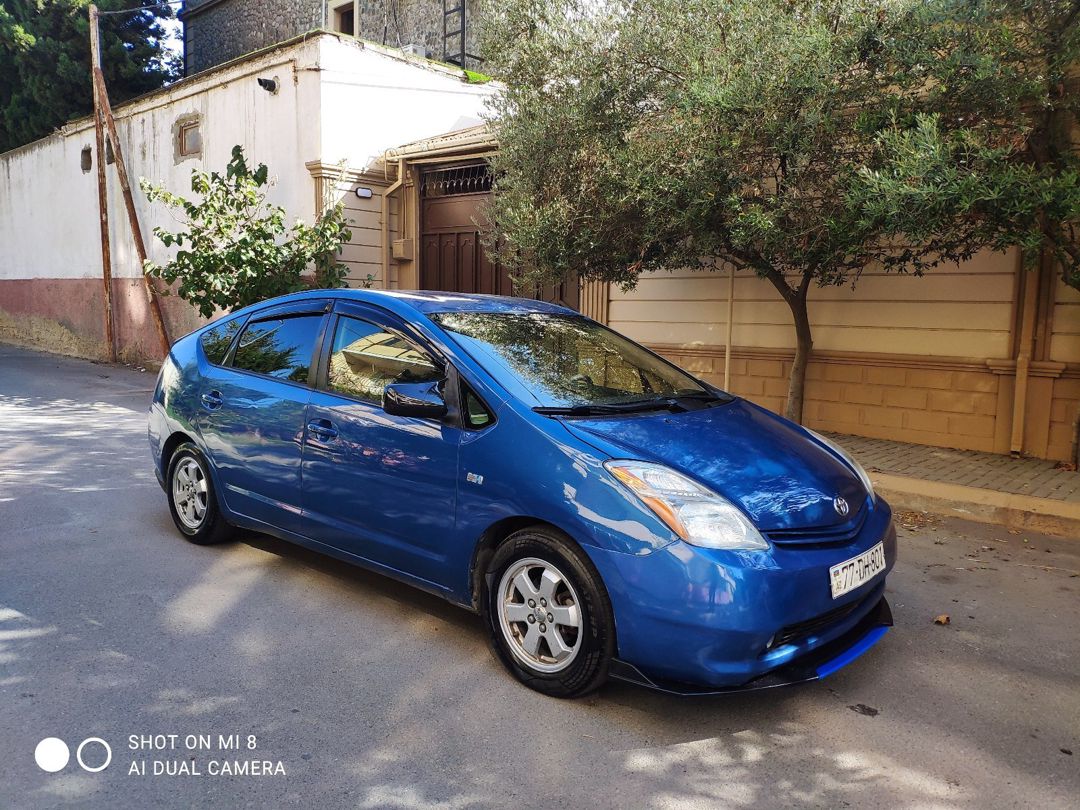 Toyota Prius, 2008 il 77-DH-801 — Avtomobillər, Bakı (11)