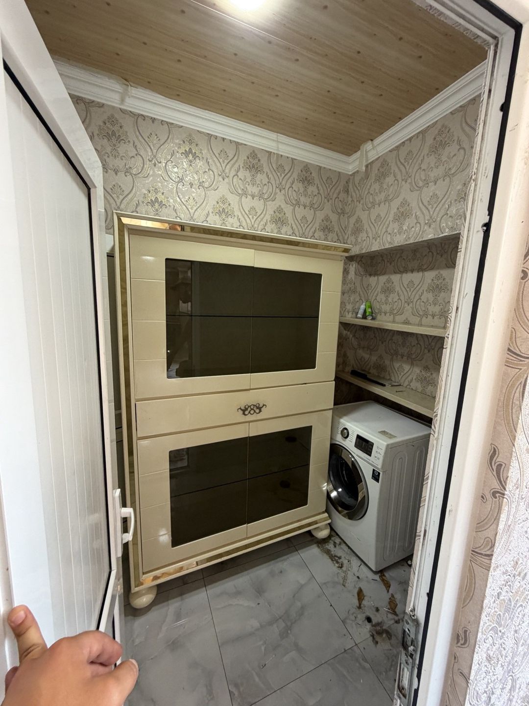 Satılır 3 otaqlı həyət evi/bağ evi 100 m² — Ev, villa, Bakı (12)