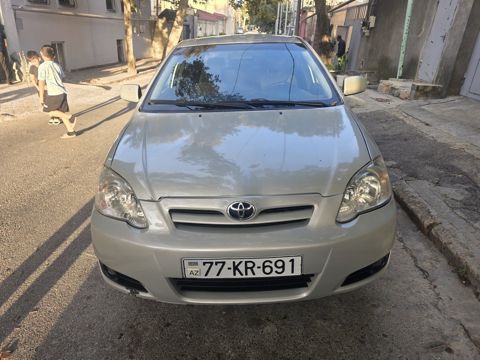 Toyota Corolla, 1.4 L, 2007 il, 268 000 km — Bakı