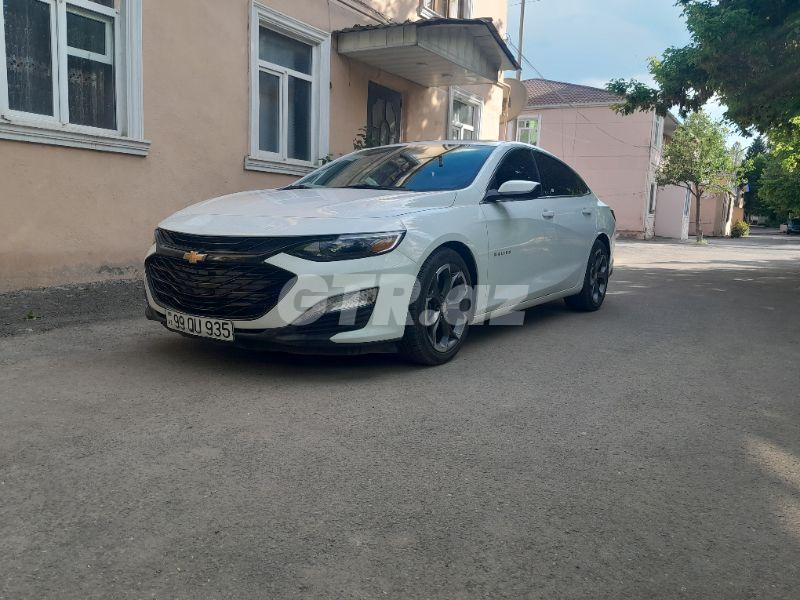 Chevrolet Malibu 1.5 L, 2020, 180 000 km 77-QH-103 — Avtomobillər, Bakı (10)