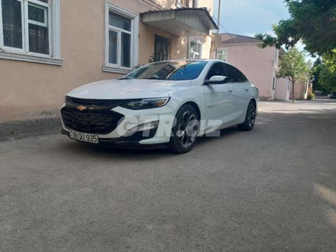 Chevrolet Malibu 1.5 L, 2021, 163 000 km — Qazax