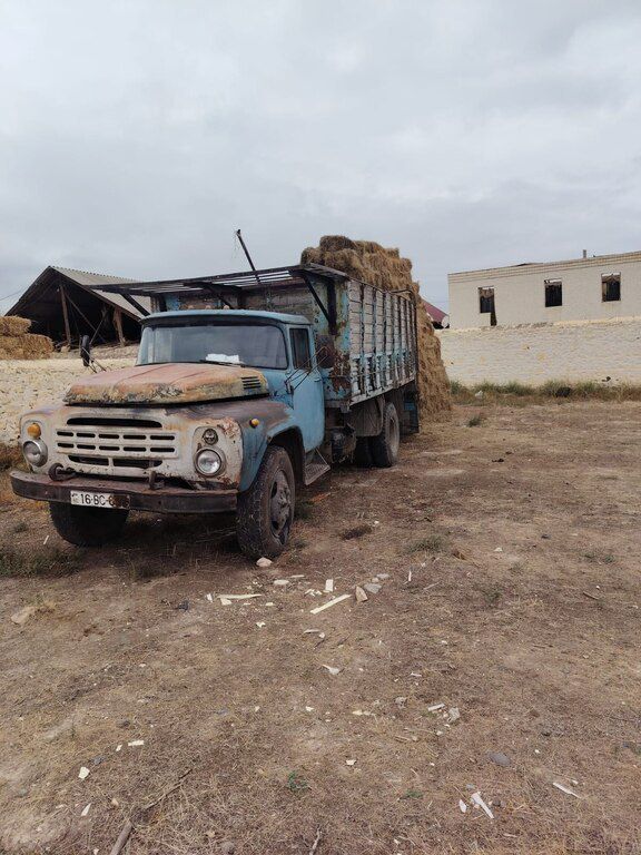 ZIL 130, 6.0 L, 1990 il, 633 885 km — Yük maşınları, Göygöl