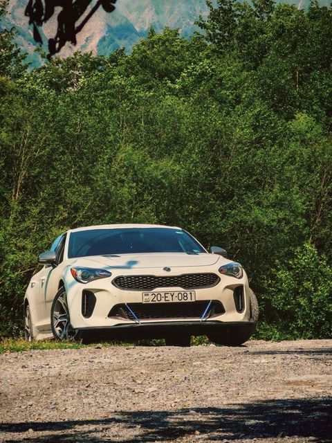 Kia Stinger, 2.0 L, 2020 il, 196 340 km — Ağdam