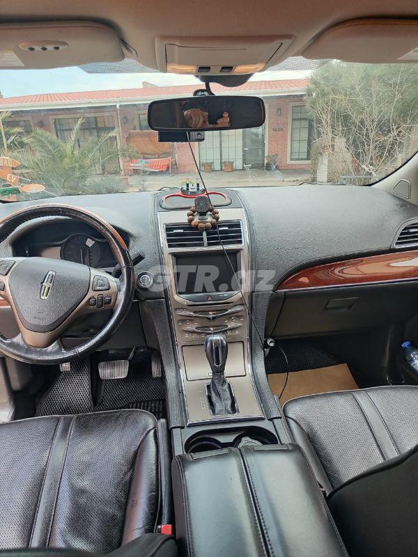 Lincoln MKX 3.8 L, 2011, 203 000 km 90-UU-722 — Avtomobillər, Bakı (4)