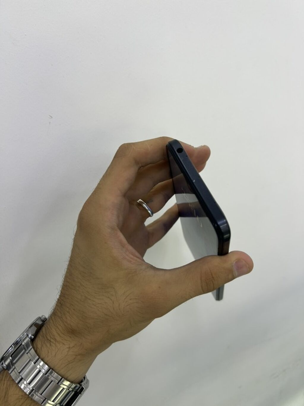 Redmi 12C, 128 GB, rəng - Qara, Barmaq izi — Xiaomi, Gəncə (5)