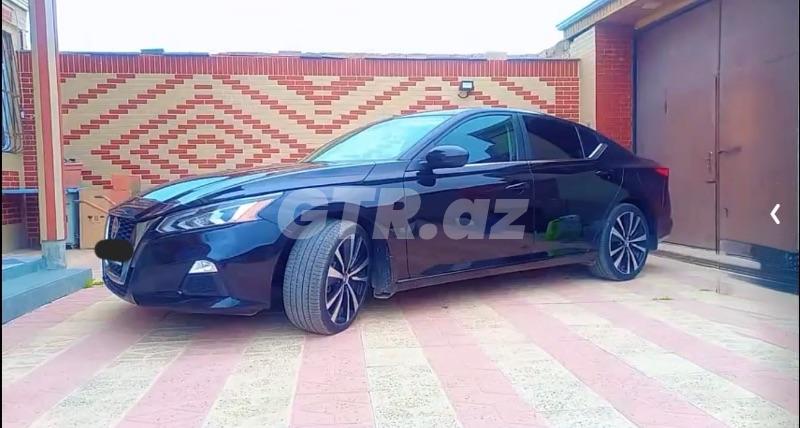 Nissan Altima 2.5 L, 2021, 44 500 km — Avtomobillər, Bakı (4)