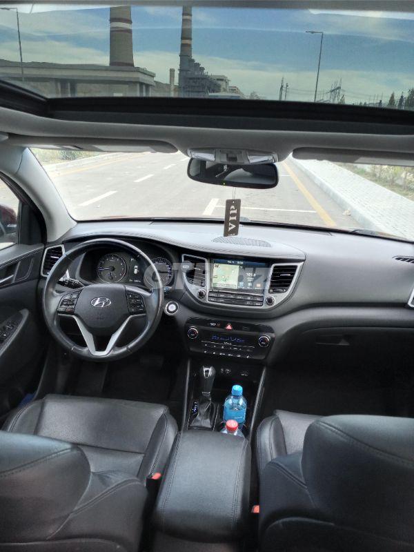 Hyundai Tucson 1.6 L, 2017, 101 000 km 77-OX-645 — Avtomobillər, Mingəçevir (5)