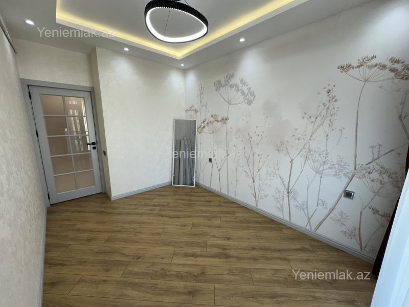 Satılır 2 otaqlı Bina evi menzil (Yeni tikili), 53 m², Xətai rayonu — Mənzil, Bakı (6)