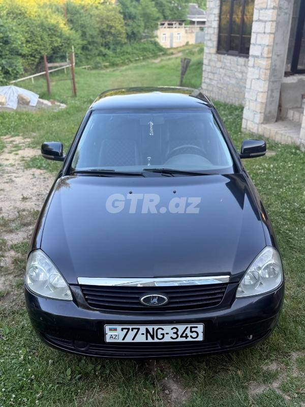 Lada (VAZ) Priora 1.7 L, 2007, 235 km — Avtomobillər, Gəncə (10)