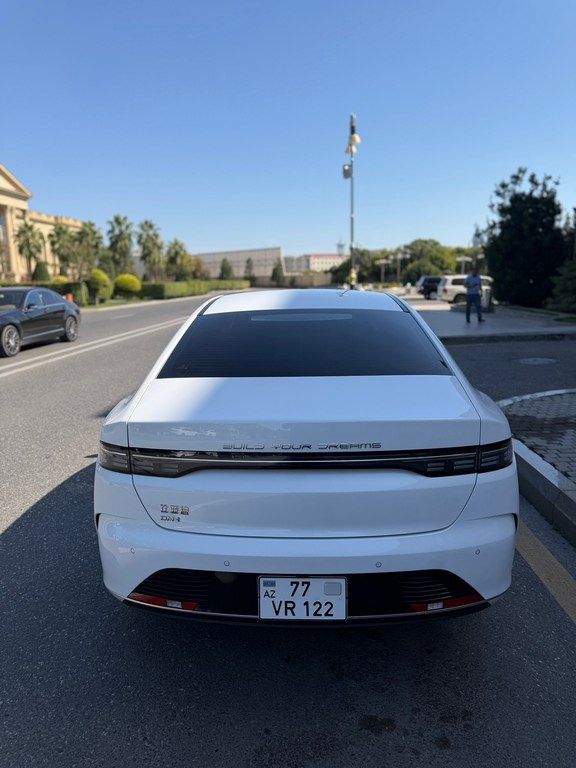 BYD Destroyer 05, 1.5 L, 18.3 kWh, 2025 il, 716 608 km 77-VR-122 — Avtomobillər, Bakı (4)