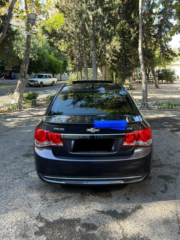 Chevrolet Cruze, 1.4 L, 2014 il, 288 371 km — Avtomobillər, Bakı (6)