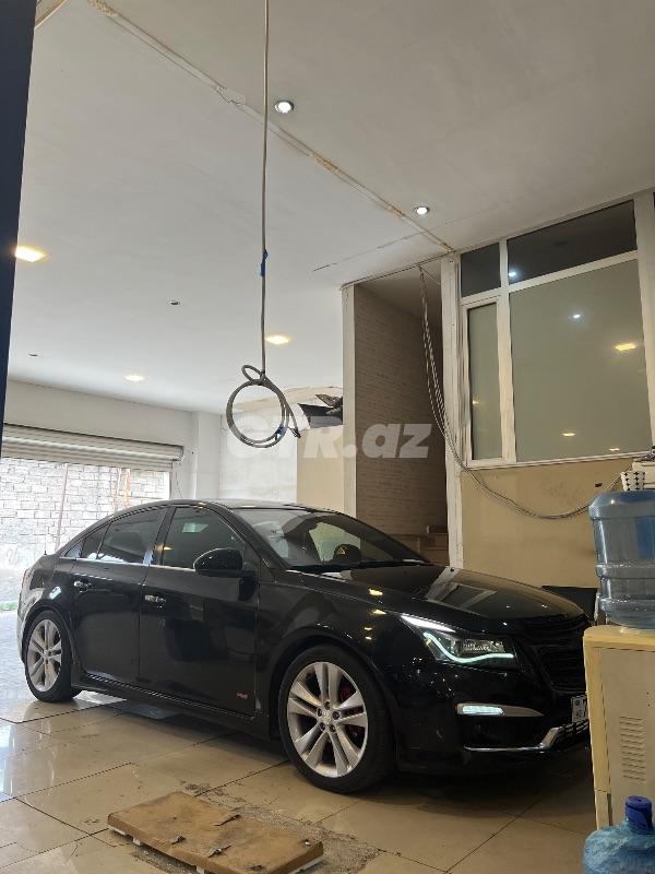Chevrolet Cruze 1.4 L, 2015, 196 600 km — Avtomobillər, Bakı (6)