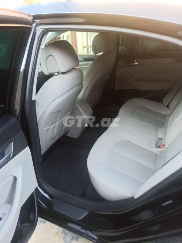 Hyundai Sonata 1.6 L, 2016, 303 505 km — Avtomobillər, Xırdalan