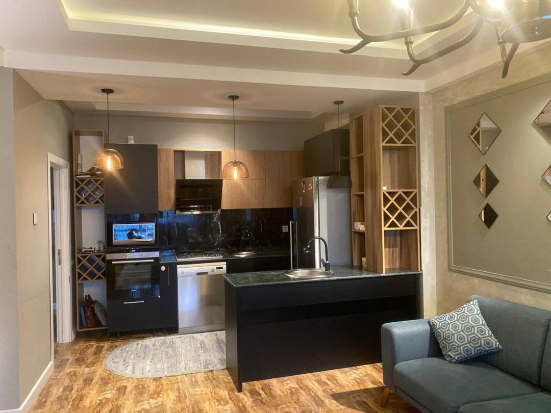 2-otaqlı yeni tikili, 19-cu məhəllə, 80 m² — Mənzil, Sumqayıt (10)