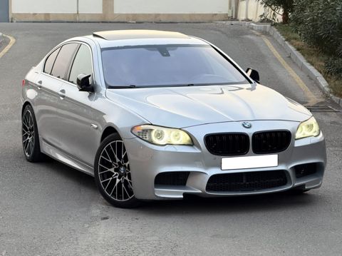 BMW 528, 2.0 L, 2012 il, 204 000 km — Gəncə