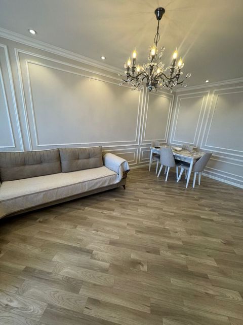 İcarəyə verilir 2 otaqlı yeni tikili 80 m² — Bakı