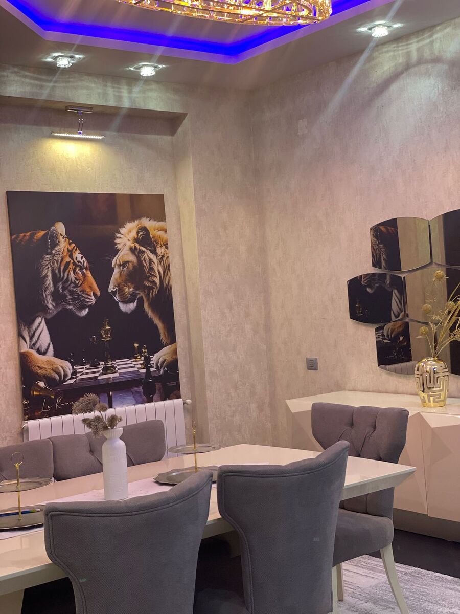 İcarəyə verilir 3 otaqlı yeni tikili 150 m² — Mənzil, Bakı (3)