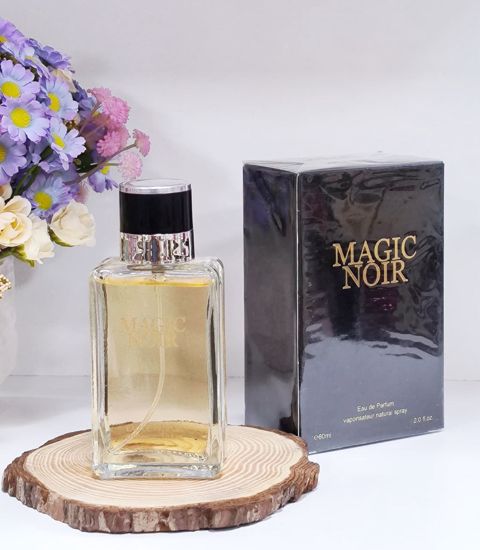 No Brand Magic Noir ətir suyu qadınlar üçün 60 ml — Bakı