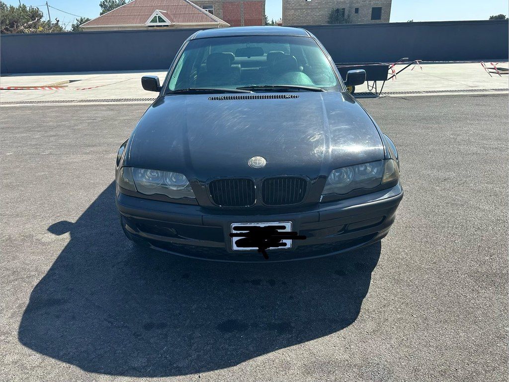 BMW 318, 1.9 L, 1999 il, 350 000 km — Avtomobillər, Bakı