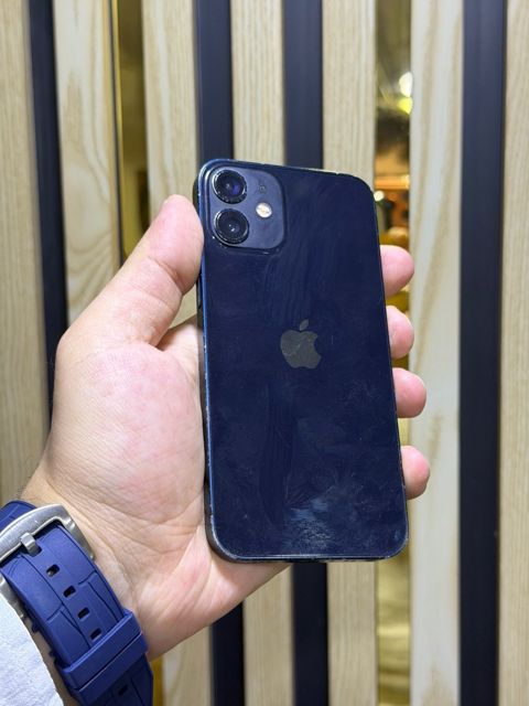 Apple iPhone 12 Mini Black 64GB/4GB — Bakı