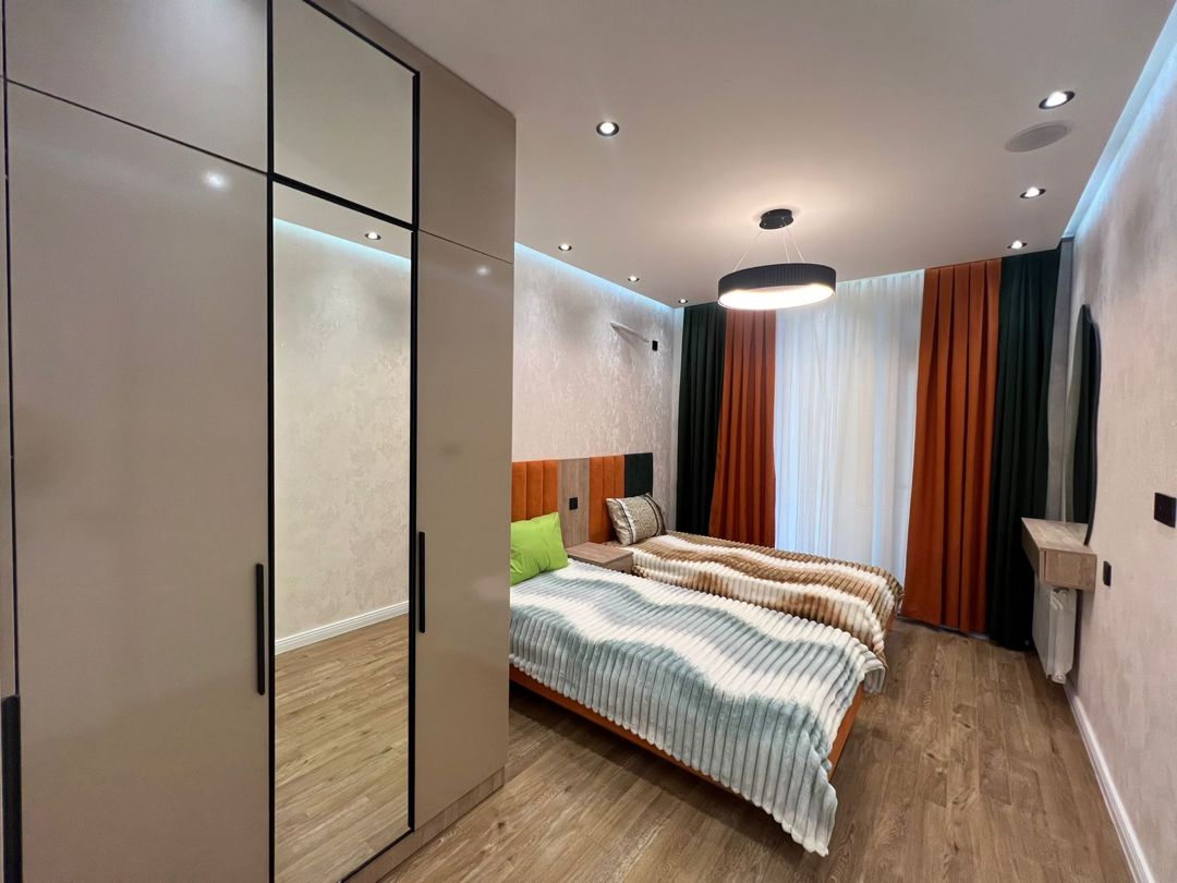 Satılır 3 otaqlı yeni tikili 105 m² — Mənzil, Bakı (9)