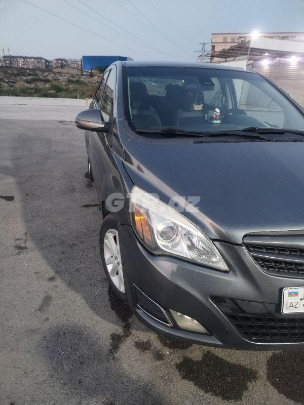 Baic A1 1.5 L, 2014, 255 888 km 50-EA-708 — Avtomobillər, Bakı (6)