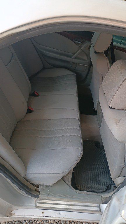Mercedes E 220, 2.2 L, 1996 il, 285 000 km — Avtomobillər, Qazax (4)