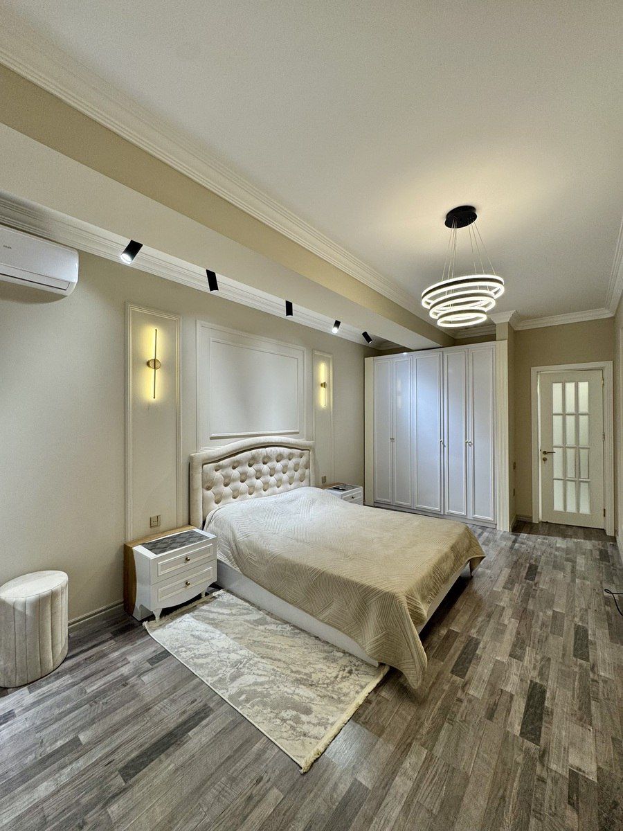 Satılır 2 otaqlı yeni tikili 92 m² — Mənzil, Bakı (8)
