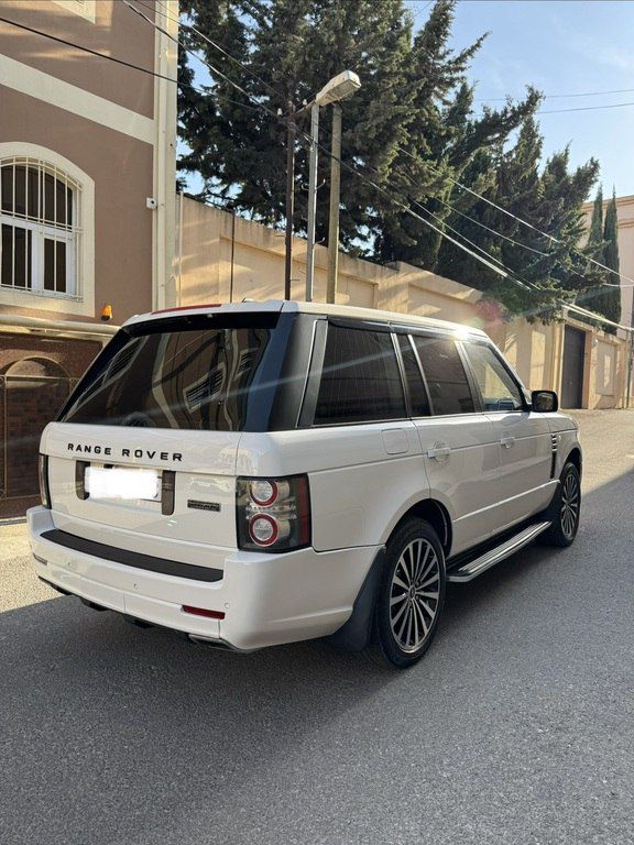Land Rover Range Rover, 4.2 L, 2008 il, 220 000 km — Avtomobillər, Bakı (5)