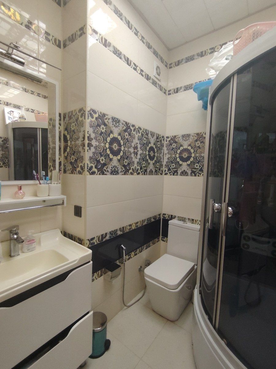 Satılır 2 otaqlı yeni tikili 106 m² — Mənzil, Bakı (11)