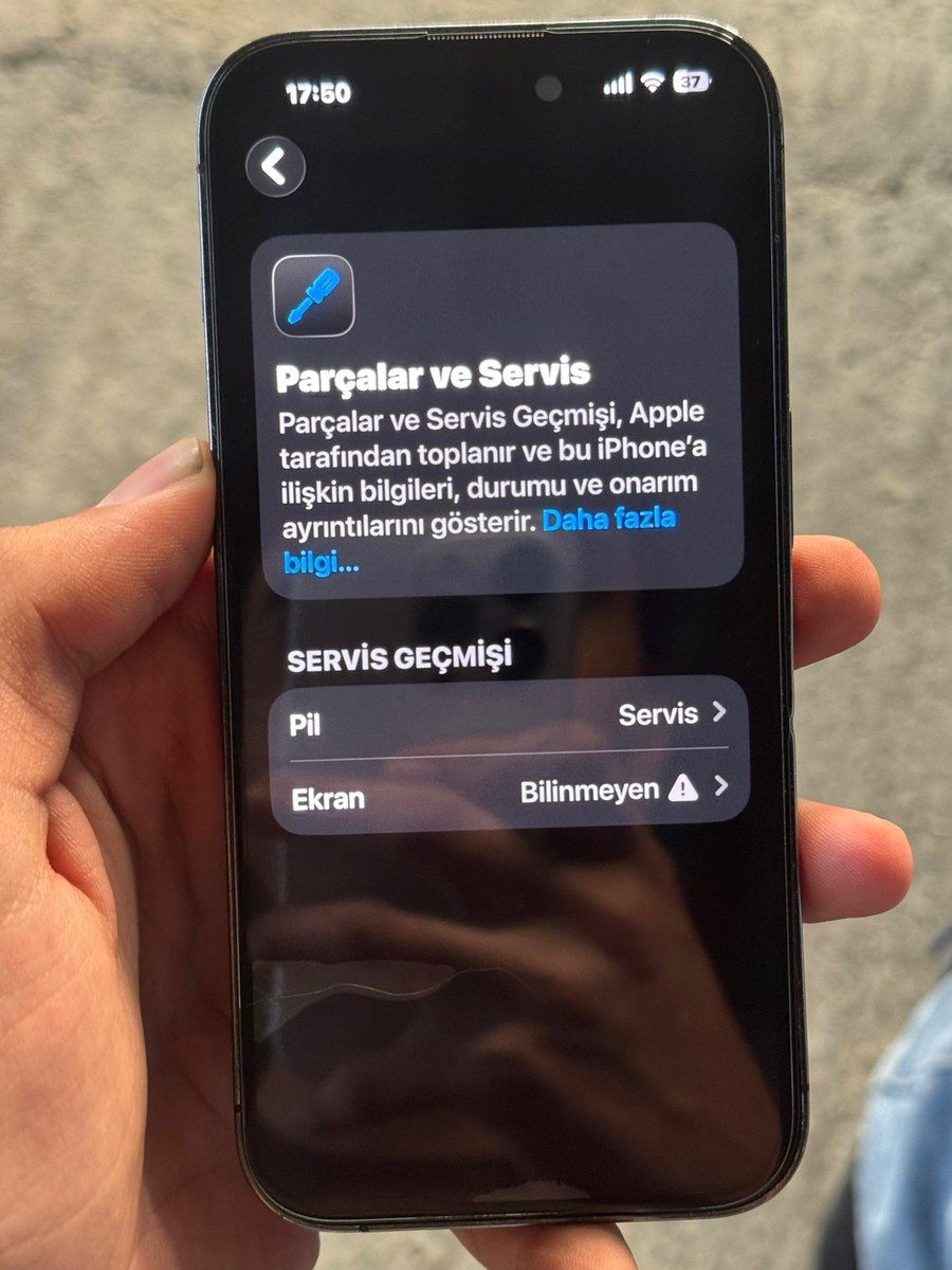 Apple iPhone 14 Pro Deep Purple 128GB/6GB — Smartfonlar, Xaçmaz (5)