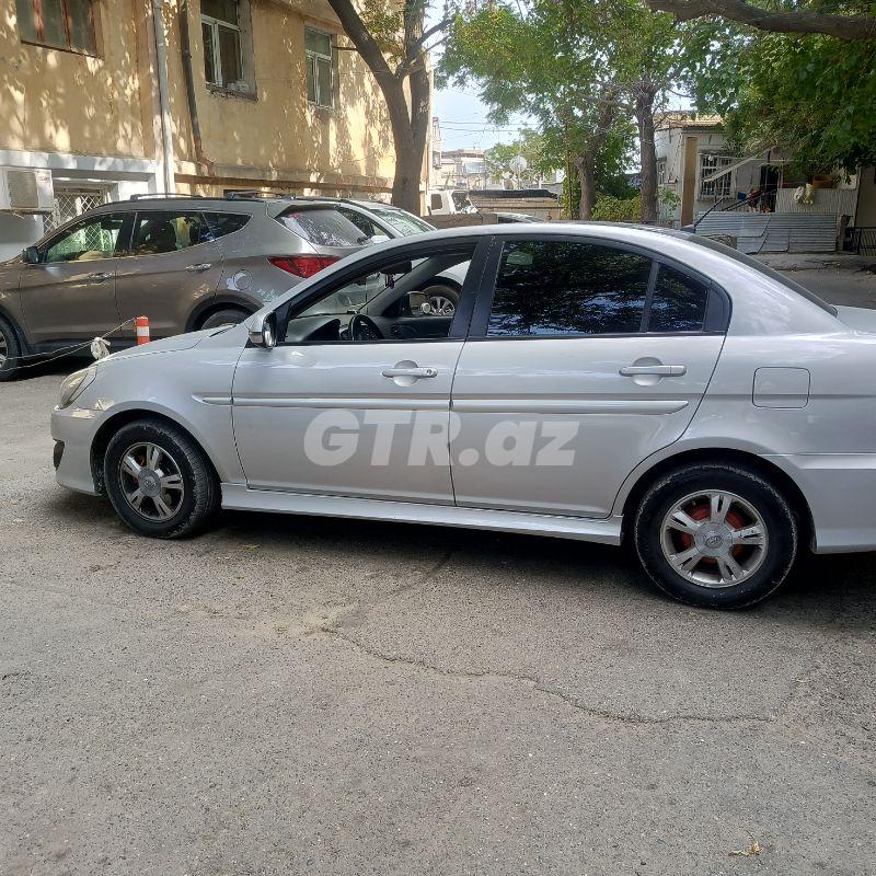 Hyundai Verna 1.4 L, 2010, 119 km 99-UY-130 — Avtomobillər, Bakı (5)