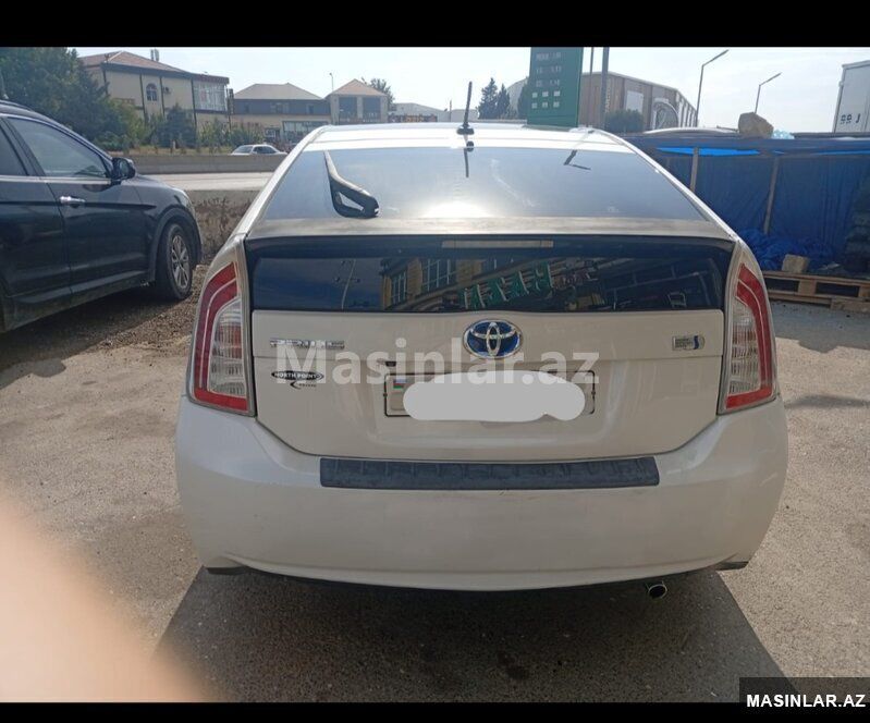 Toyota Toyota prius 30 gövde, 2012 il — Avtomobillər, Bakı (2)