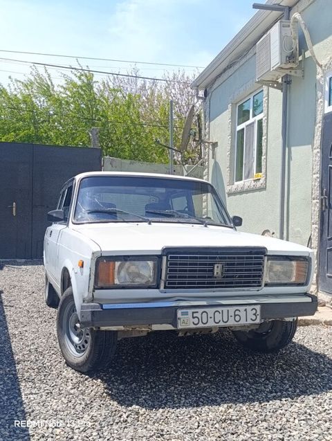 Lada (VAZ) 2107, 1.6 L, 2005 il, 433 580 km — Bakı