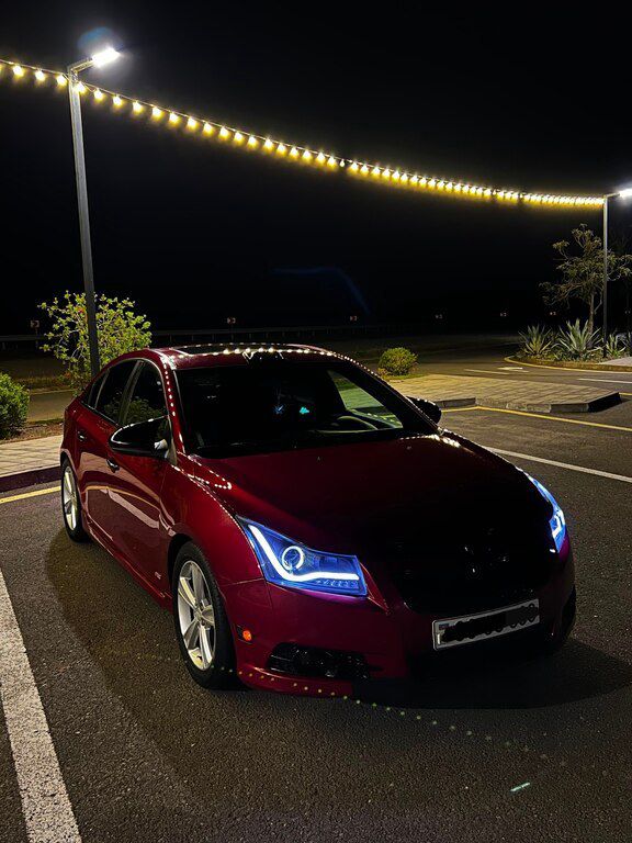 Chevrolet Cruze, 1.4 L, 2012 il, 234 600 km — Avtomobillər, Bakı