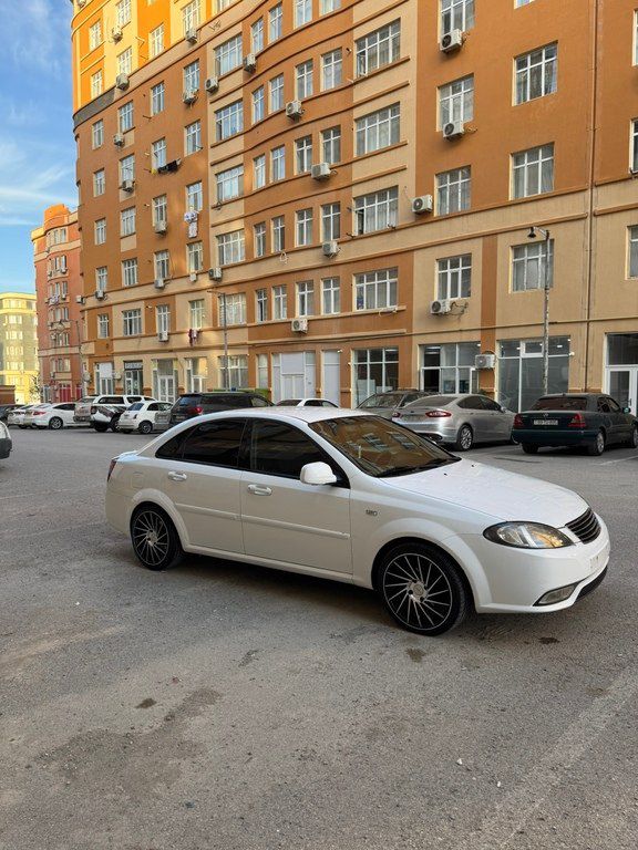 Daewoo Gentra, 1.5 L, 2014 il, 227 000 km — Avtomobillər, Bakı (4)
