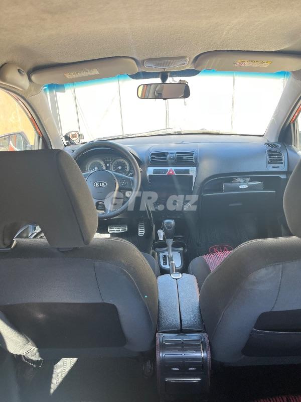Kia Picanto 1.1 L, 2008, 277 322 km 77-HU-620 — Avtomobillər, Bakı (3)