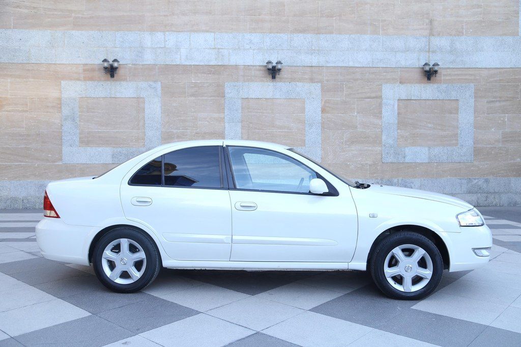 Nissan Sunny, 1.6 L, 2008 il, 321 827 km — Avtomobillər, Bakı (7)