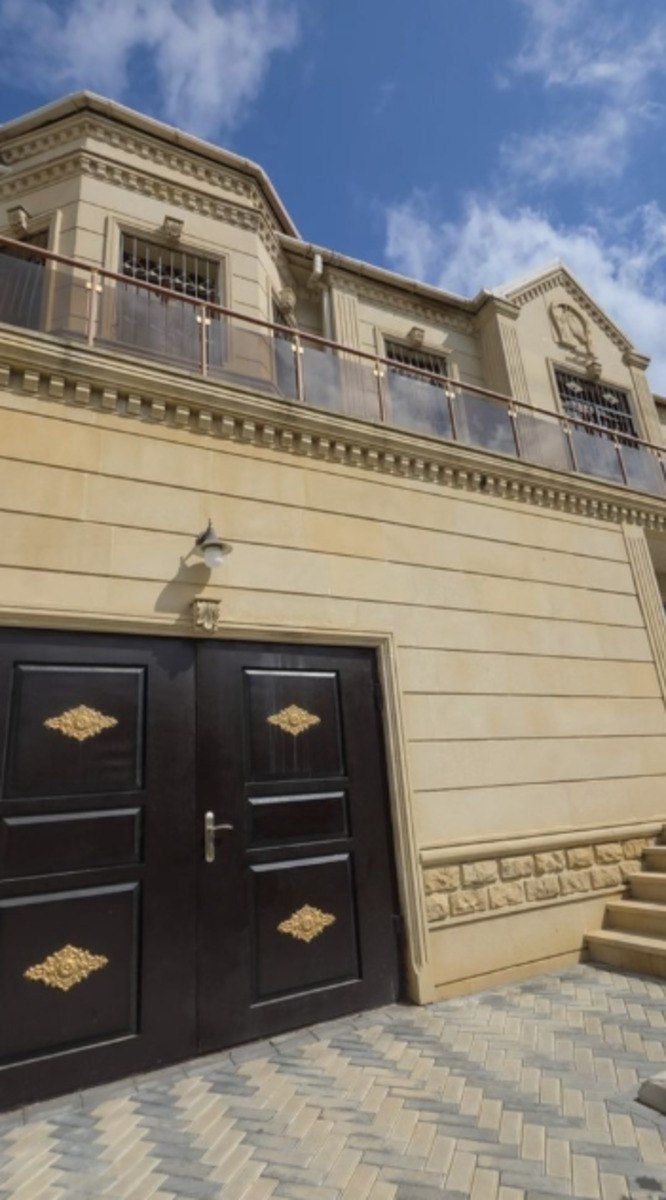 Satılır 6 otaqlı həyət evi/bağ evi 300 m² — Ev, villa, Bakı (5)