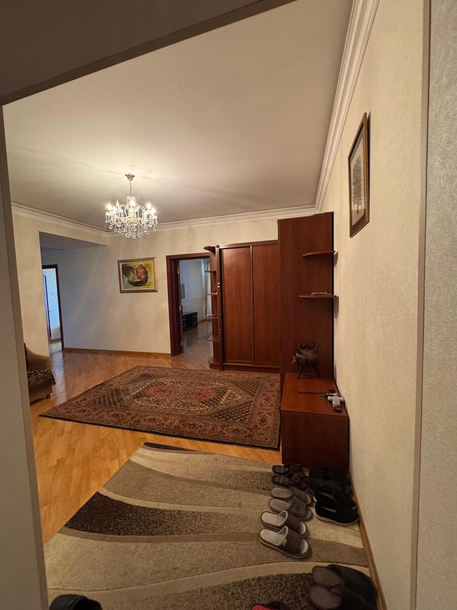 Satılır 3 otaqlı yeni tikili 140 m² — Mənzil, Bakı (9)