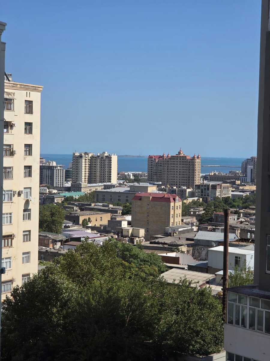 Satılır 4 otaqlı yeni tikili 220 m² — Mənzil, Bakı (4)