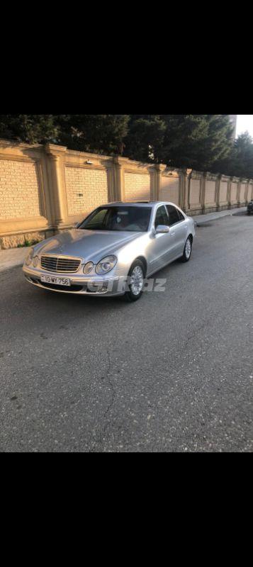 Mercedes 260 E 2.6 L, 2002, 387 000 km — Avtomobillər, Neftçala (8)