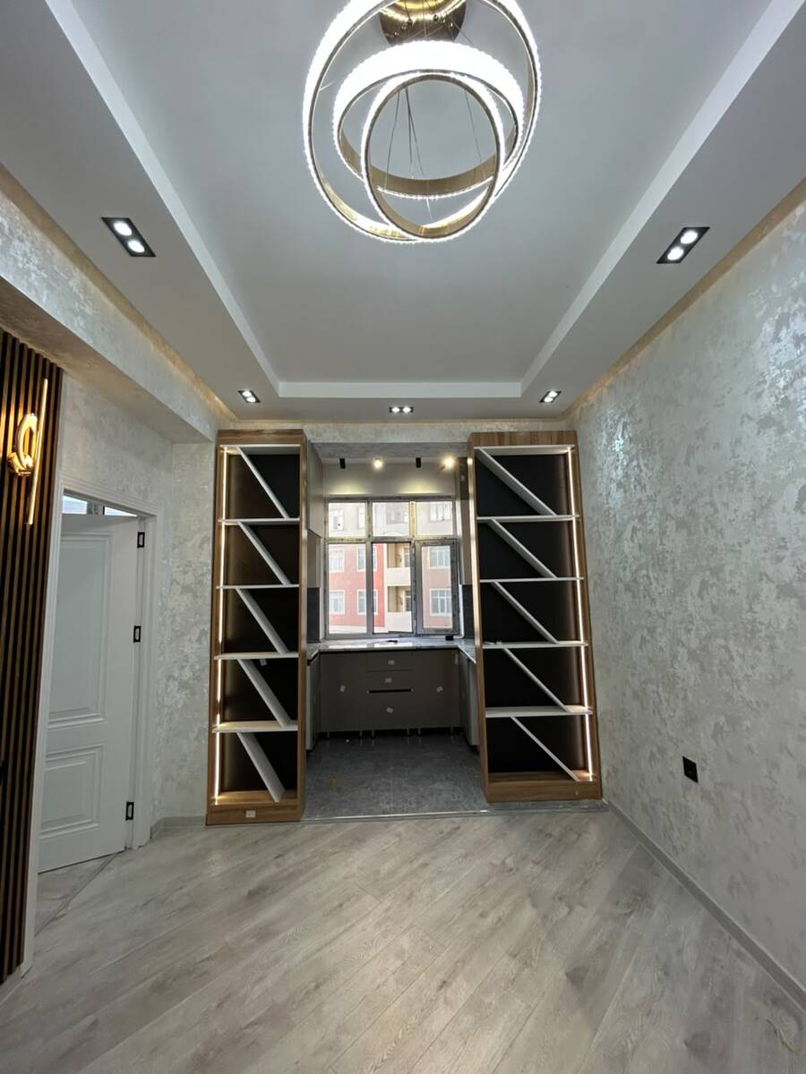 Satılır 3 otaqlı yeni tikili 57 m² — Mənzil, Bakı (4)