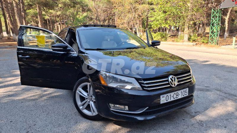 Volkswagen Passat 1.8 L, 1999, 303 000 km — Avtomobillər, Bakı (6)